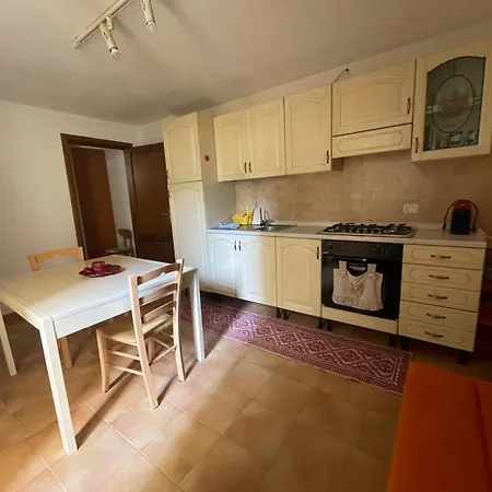 Giovanninos House Apartment Santa Maria Coghinas